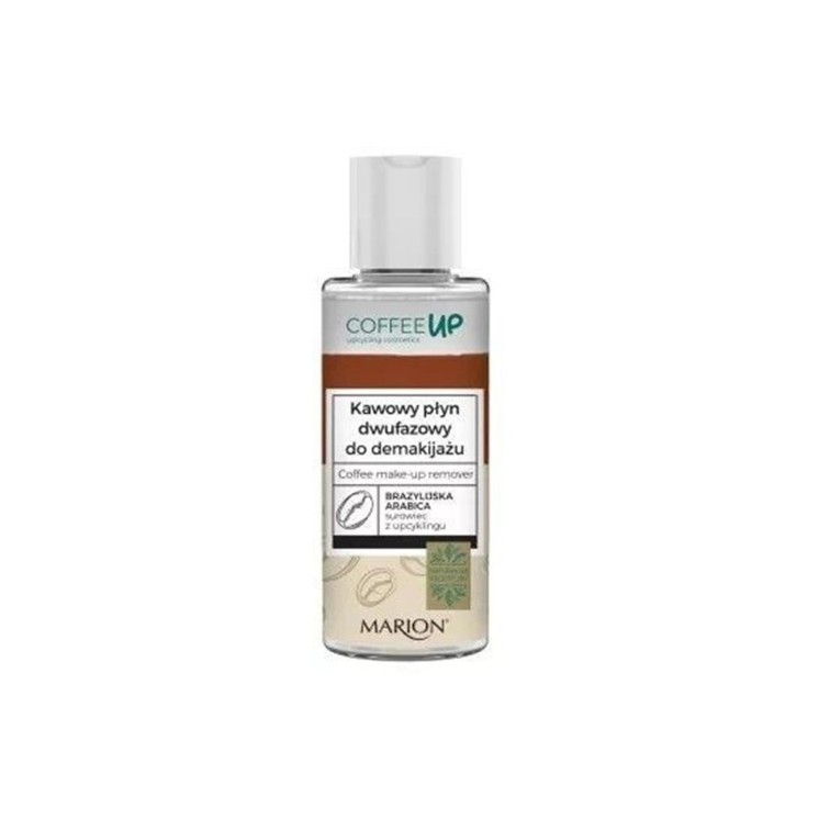 Marion Coffee Up coffee two-phase Make-up remover 150 ml