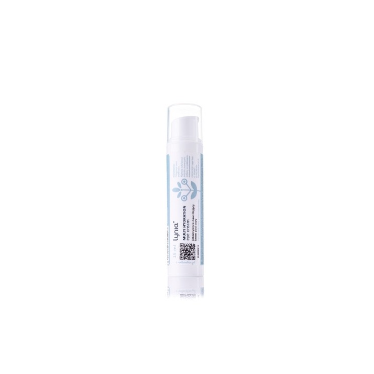 Lynia moisturizing eye cream with ceramides 15 ml