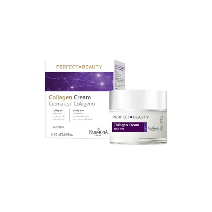 Farmona Perfect Beauty Kolagenowy Krem do twarzy 50 ml