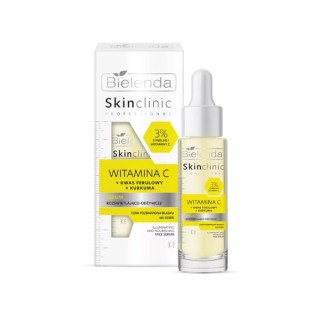 Bielenda Skin Clinic Professional Vitamin C Face Serum 30 ml Bielenda Skin Clinic Professional Vitamin C Face Serum 30 ml