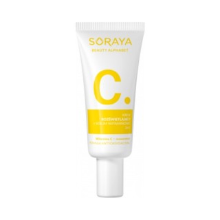 Soraya Beauty Alphabet C Крем для обличчя + Вітамінна Serum 2в1 30 мл
