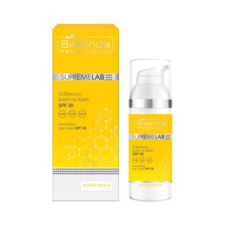 Крем для обличчя Bielenda Supremelab Barrier Renew SPF30 50 мл