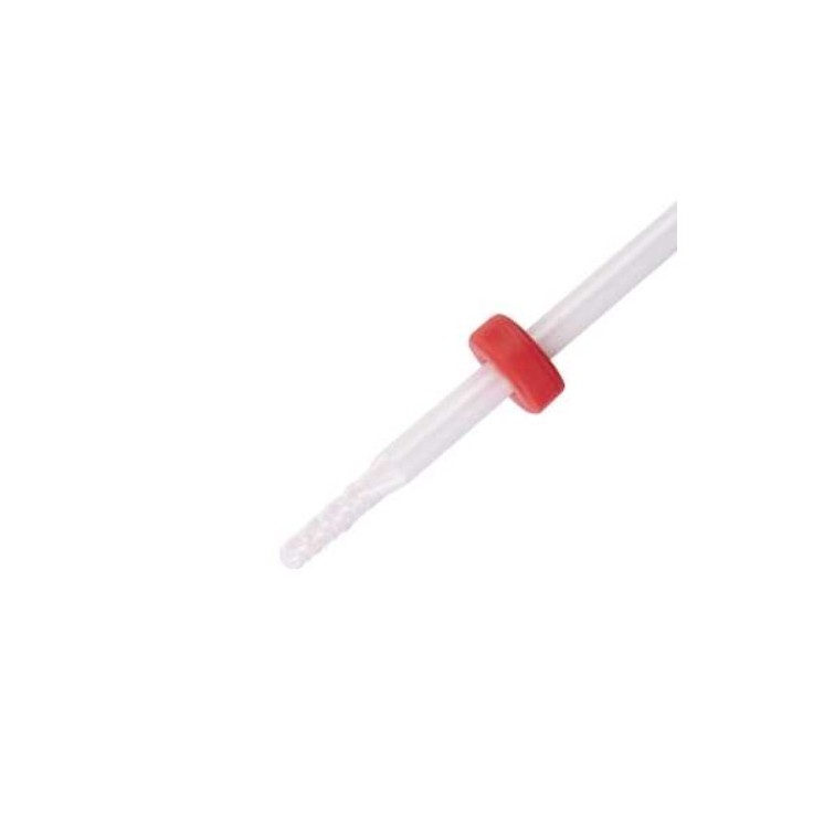 MollyLac XS Barrel Ball F Frez ceramiczny do skórek 3/32'' Delikatny 1 sztuka