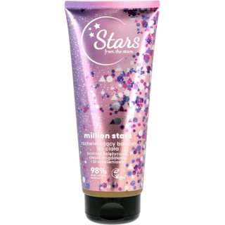 Stars from The Stars Million Stars Illuminating Body Lotion 200 ml
