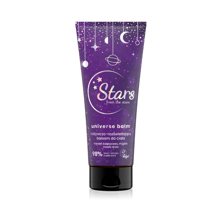 Stars from The Stars Universe Balm для тіла 200 мл