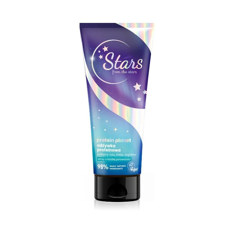 Stars from The Stars Protein Planet Odżywka do włosów Proteinowa 200 ml