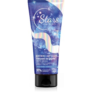 Stars from The Stars Galaxy Co-Wash Conditioner for washing the scalp 200 ml Stars from The Stars Galaxy Co-Wash Conditioner for washing the scalp 200 ml