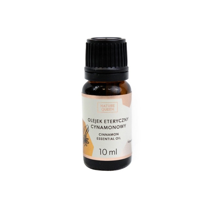 Ефірна олія Nature Queen Cinnamon Essential Oil 10 мл