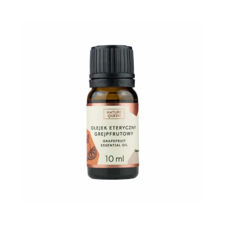 Nature Queen Olejek eteryczny Grejpfrutowy 10 ml