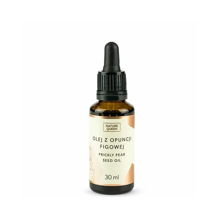 Nature Queen Vijg Opuntia Olie 30 ml