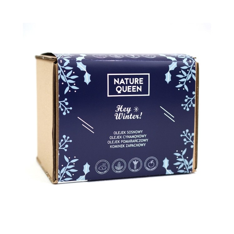 Nature Queen Hey Winter cadeauset