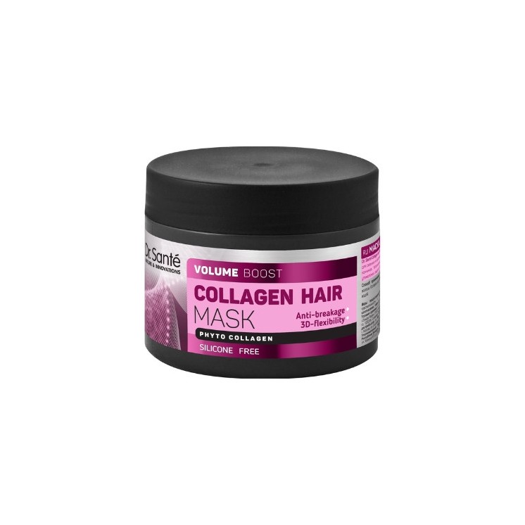 Dr. Santé Collagen Hair Maska do włosów z Kolagenem 300 ml