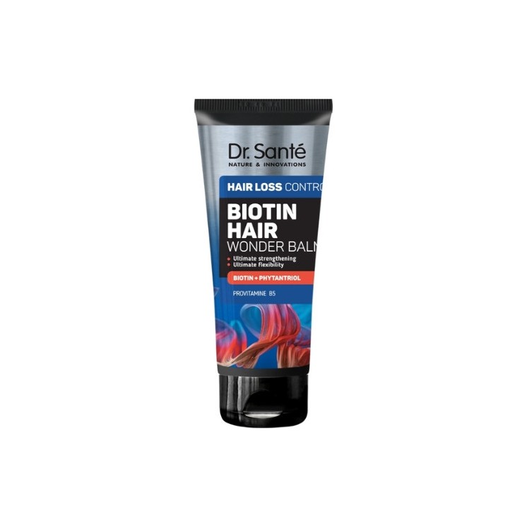 Dr. Santé Biotin Hair Aqua Haarconditioner met Biotine en Provitamine B5 200 ml