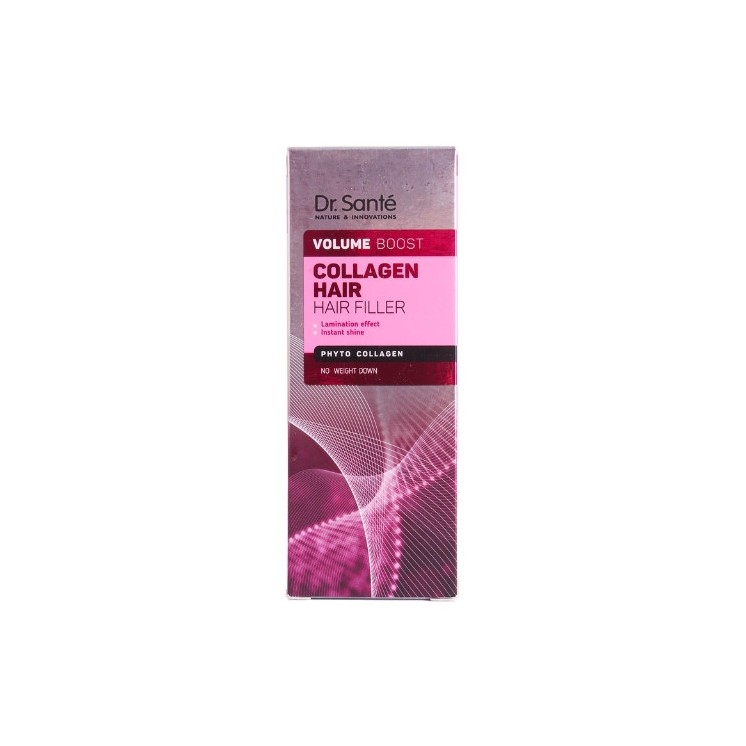 Dr. Santé Collagen Hair Filler wypełniacz do włosów z kolagenem 100ml