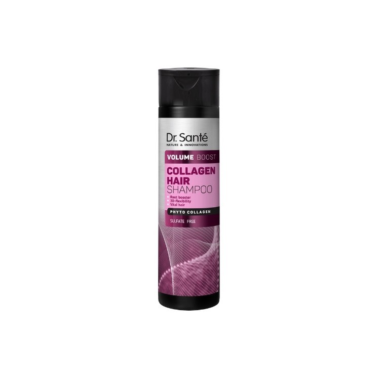 Dr. Santé Collagen Hair met collageen dat het volume vergroot 250 ml