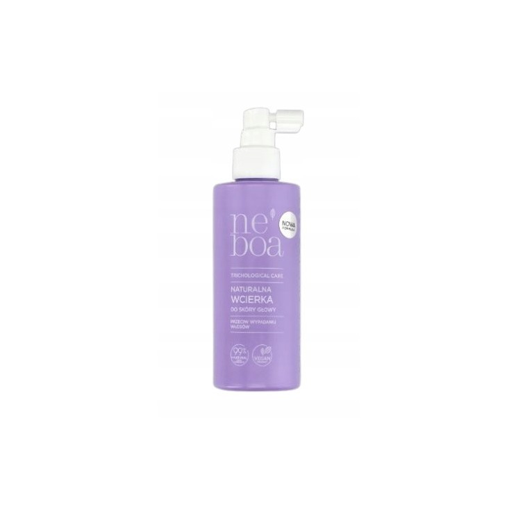 Neboa Trychological Care Wcierka do skóry głowy wspierająca naturalna Mikroflorę skalpu 175 ml