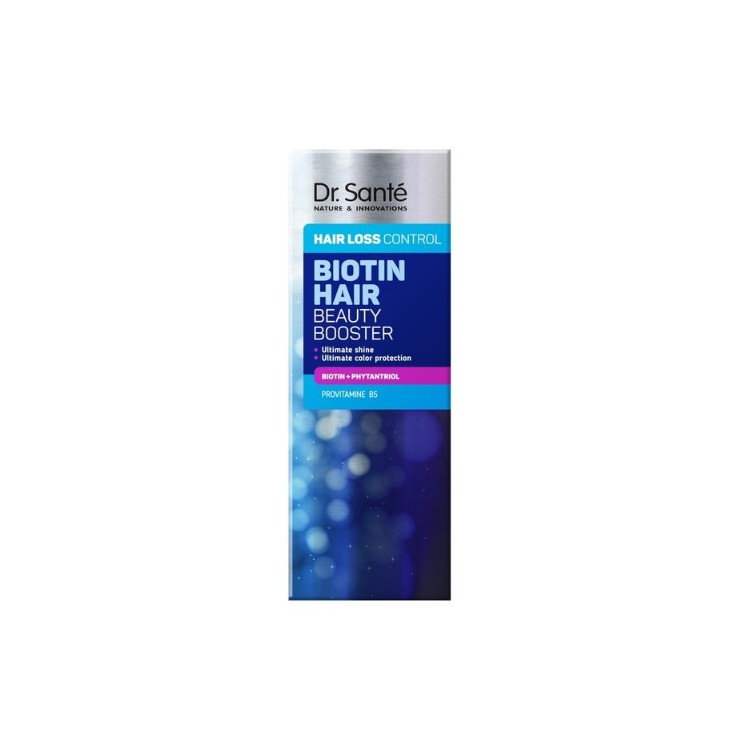Dr. Santé Biotin Hair Booster do włosów z Biotyną i Prowitaminą B5 100 ml