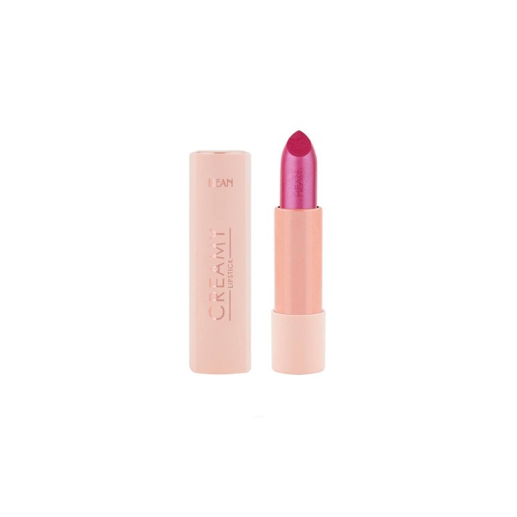 Hean Creamy Pomadka do ust /3A/ Pearl Fuchsia 4,5 g