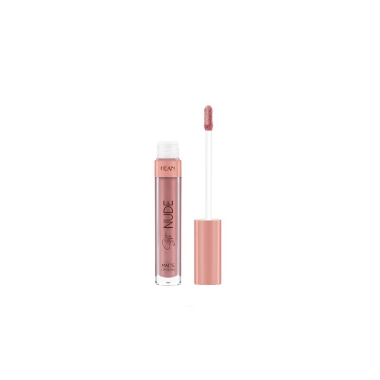 Hean Soft Nude Błyszczyk do ust /66/ So Nude! 6 ml