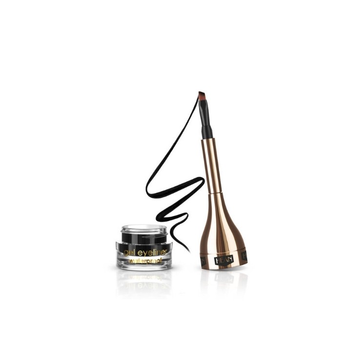 Hean wodoodporny Eyeliner w żelu 5 g