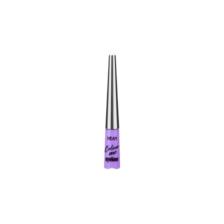 Hean Colour Me kolorowy Eyeliner Violet 4 ml