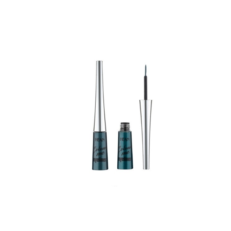 Hean Colour Me kolorowy Eyeliner Opal Green 4 ml
