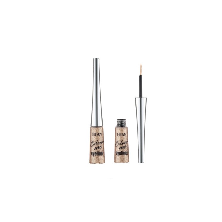 Hean Colour Me kolorowy Eyeliner Gold 4 ml