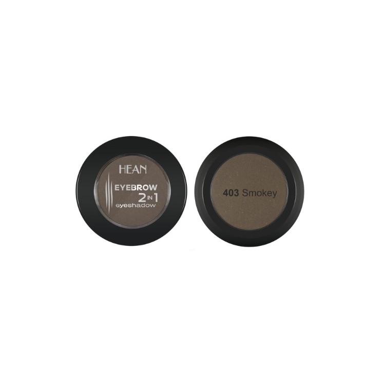 Hean Cień do stylizacji brwi i powiek /403/ Smokey 1,9 g