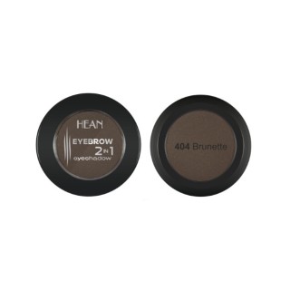 Hean Shadow voor het stylen van wenkbrauwen en oogleden /404/ Brunette 1,9 g Hean Shadow voor het stylen van wenkbrauwen en oogleden /404/ Brunette 1,9 g