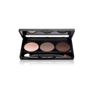 Hean Eyebrow styling palette /01/ Віск 2 г + Тіні 2х2 г