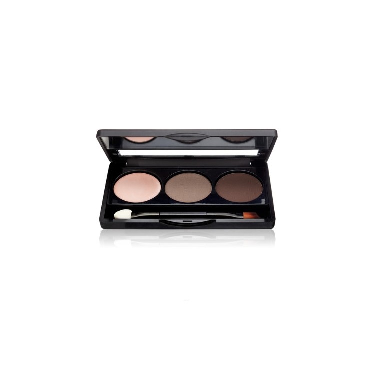 Hean Eyebrow styling palette /01/ Віск 2 г + Тіні 2х2 г