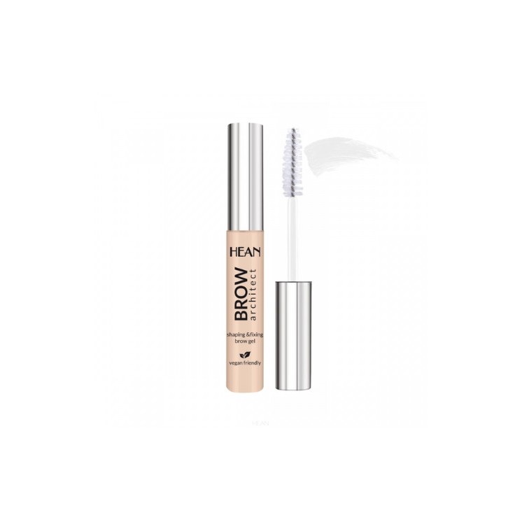 Hean Super mocny Żel do stylizacji brwi 10 ml