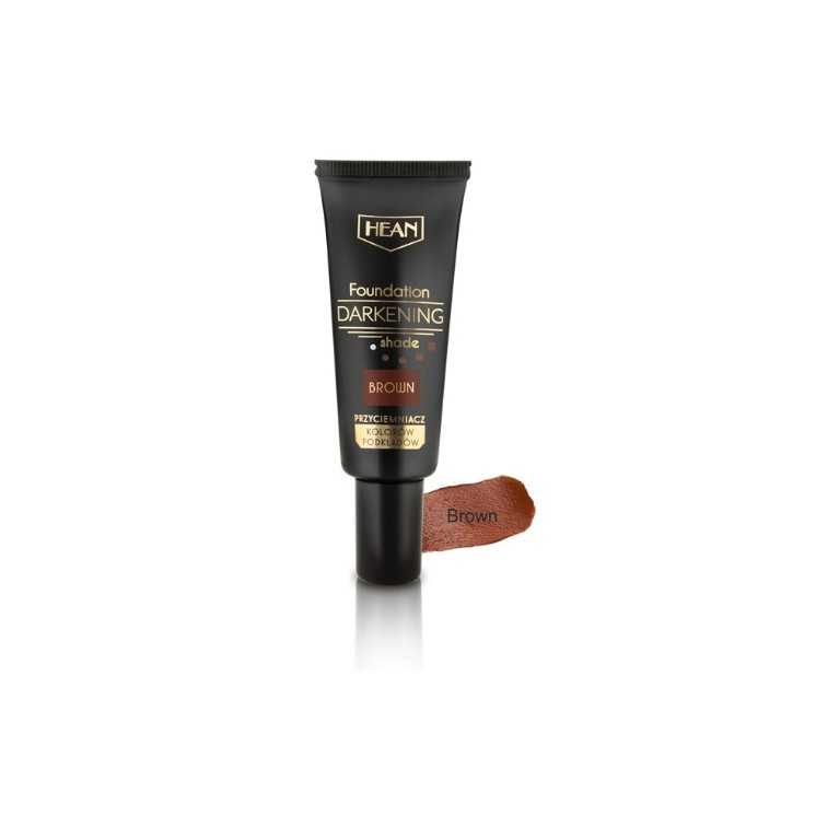 Hean Brown primer color dimmer