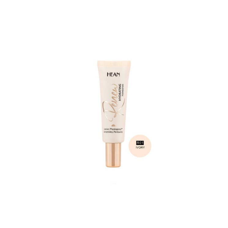 Hean Renew Podkład nawilżający /R01/ Ivory 25 ml