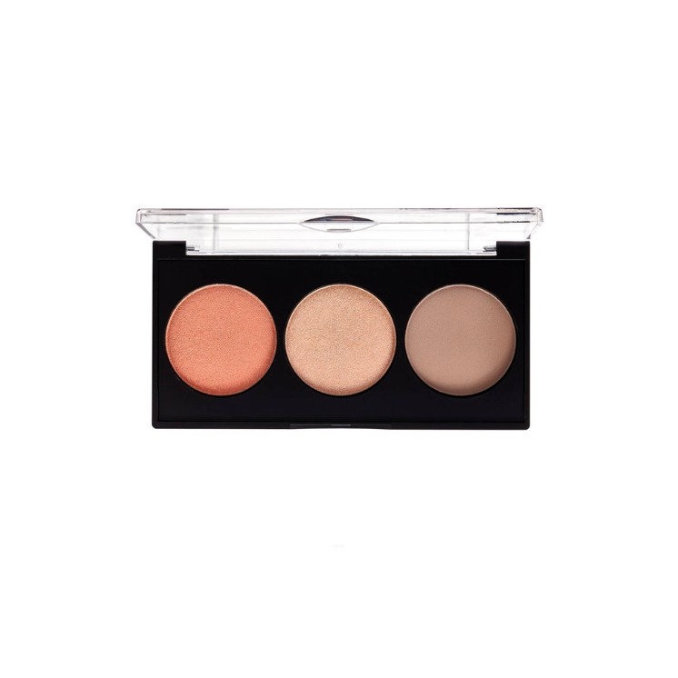 Hean Shape&Glow Paletka modelująca 8 g