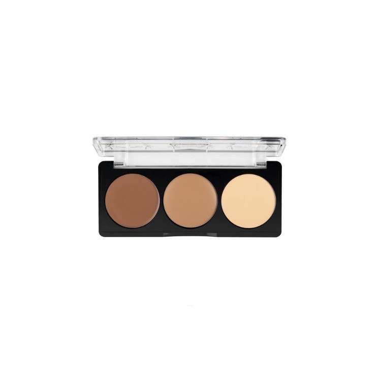 Hean Pro-Contour Paletka modelująca 15 g