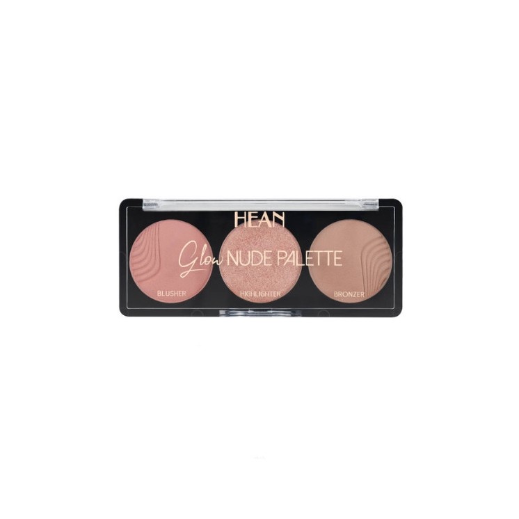 Hean Glow Nude Paletka do konturowania Day Glow 9 g
