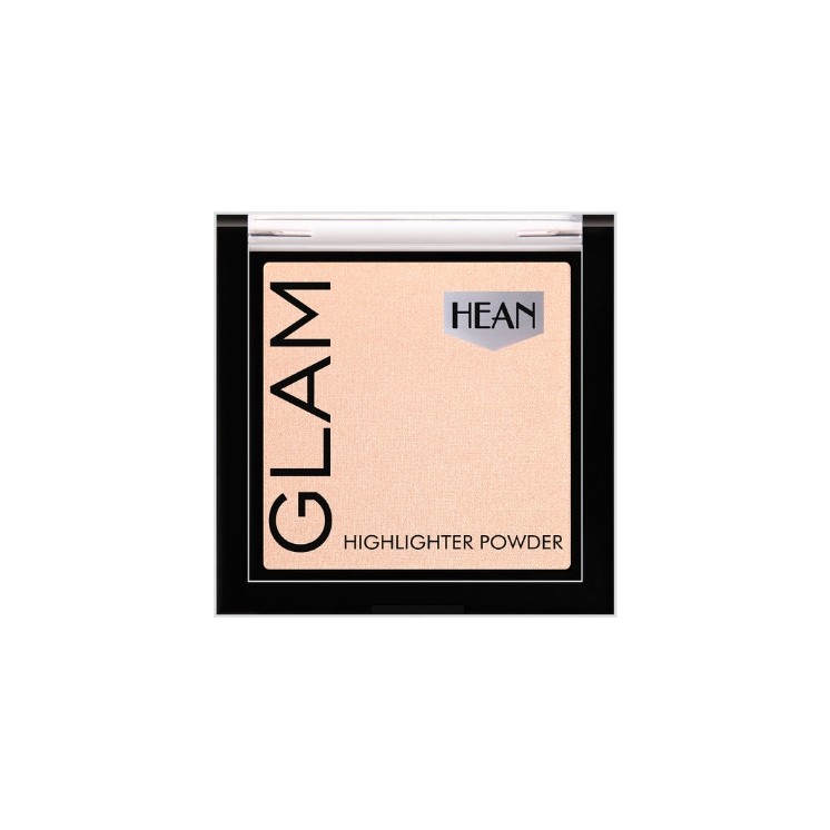 Hean Glam Rozświetlacz do twarzy i ciała /200/ Luxury Nude 9 g