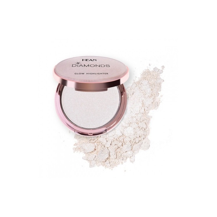 Hean Diamonds Rozświetlacz do twarzy /02/ Luster 6 g