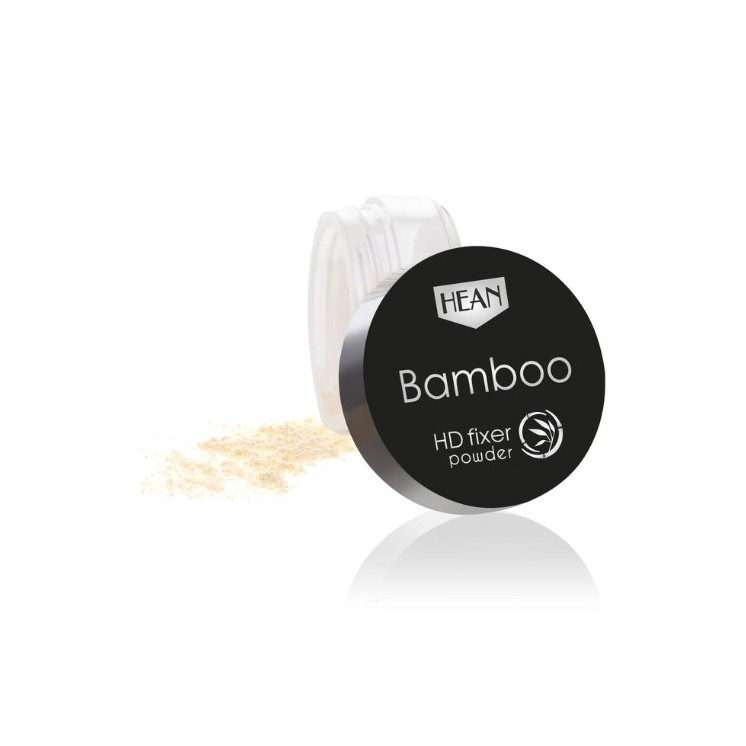 Hean Puder bambusowy mineralny /500/ 8 g