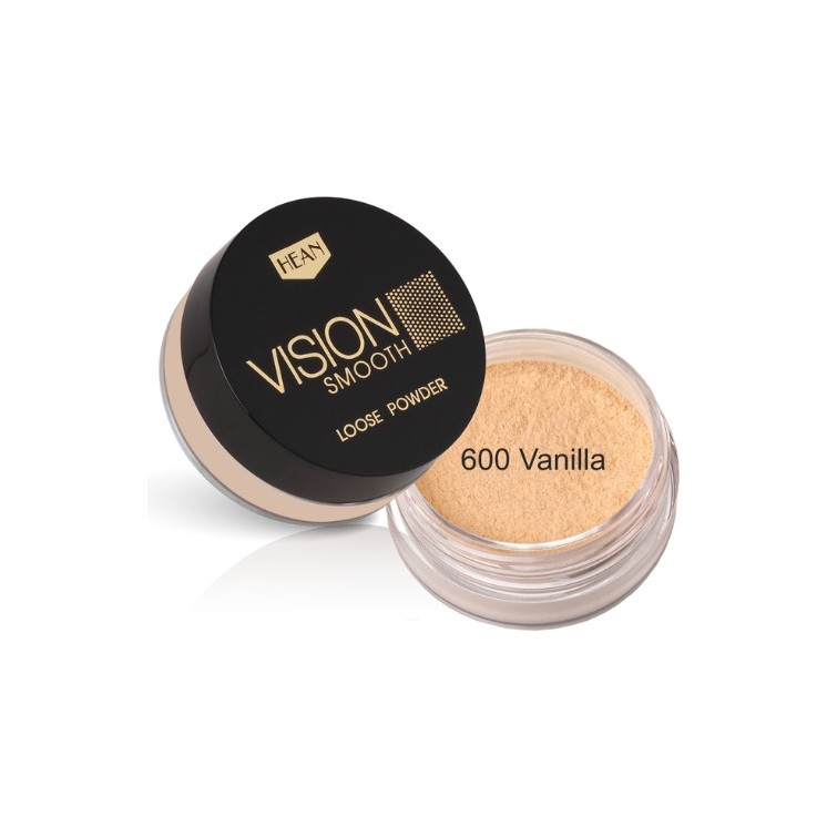 Hean Vision Smooth Puder sypki /600/ Vanilla 7 g