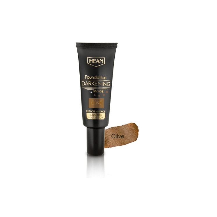 Hean Przyciemniacz kolorów podkładów Olive 20 ml