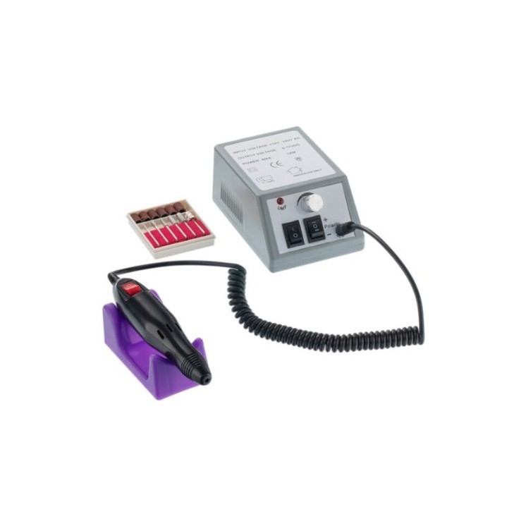 Freesmachine DM-298 Mercedes 2000 Zilver 1 stuk