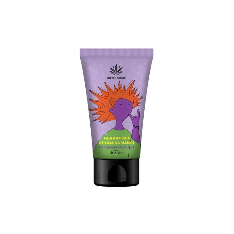 Joanna Niełe Ziółko Gum Haargel Extreem Houdbaar Max 150 g
