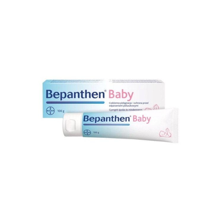 Bepanthem Baby Maść ochronna 100 g