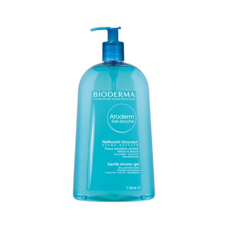 Bioderma Atoderm Żel do kąpieli i pod prysznic 1000 ml