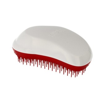 Щітка для Tangle Teezer Wet and Dry , біло-червона, 1 шт