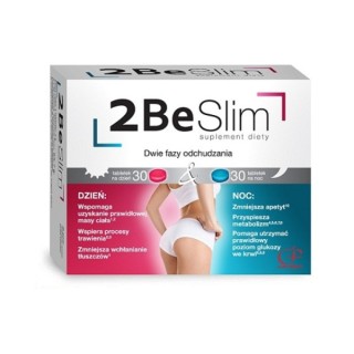 2Be Slim 60 табл