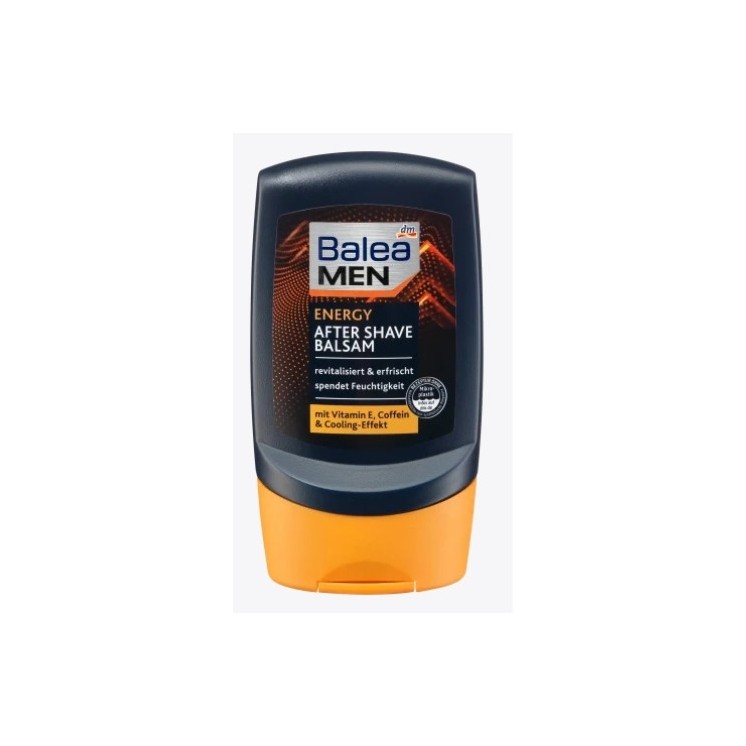 Balea Men Balsam do goleniu dla mężczyzn Energy 100 ml