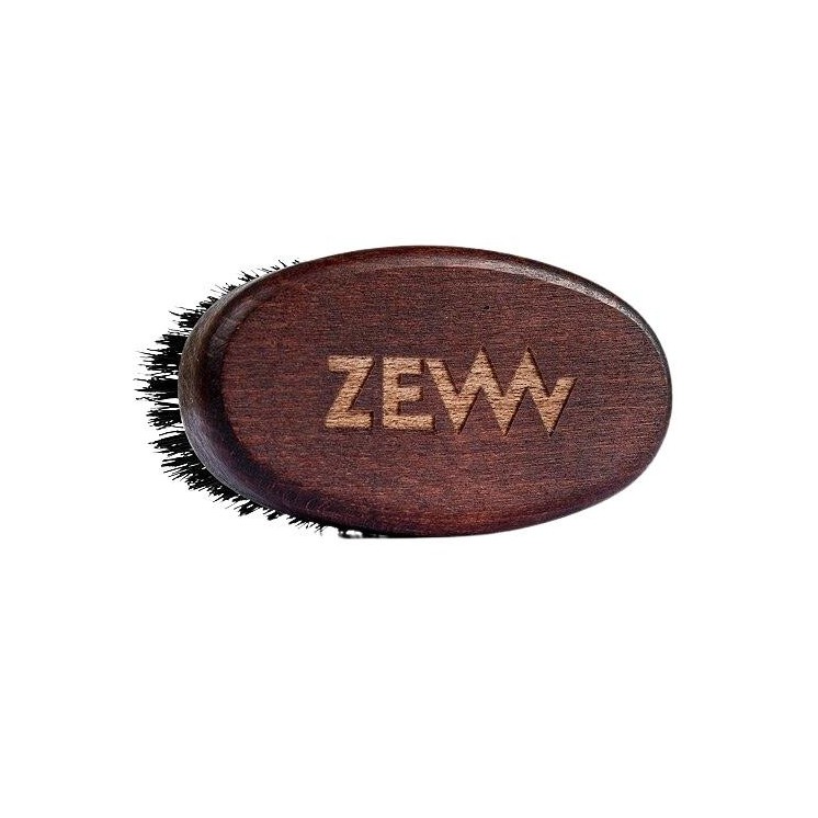 Zew For Men Szczotka kompaktowa do brody 1 sztuka